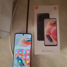 redmi not 12