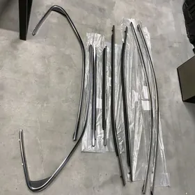 Camry 18-23 gapy nikel