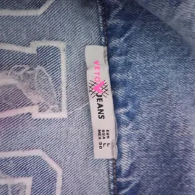 Джинсовая куртка