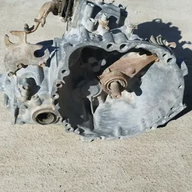 Королла 93-94 каропка механика