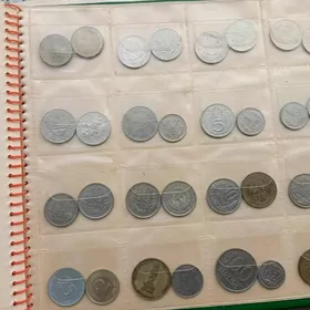 монеты для коллекции