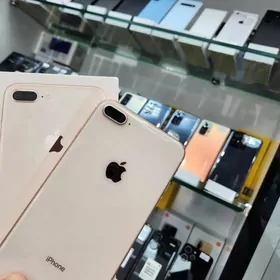 Iphone 8plus  64GB -74%