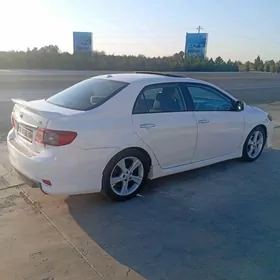 Toyota Corolla 2008