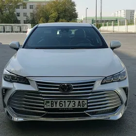 Toyota Avalon 2021