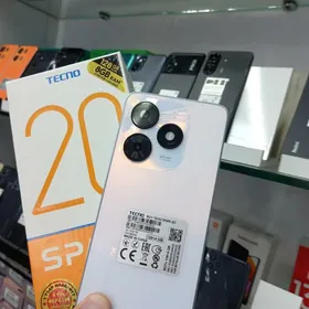 Tecno 20c 8/128GB