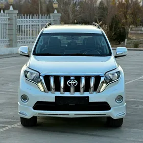 Toyota Land Cruiser Prado 2014