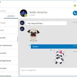 imo messanger kampyuter üçin