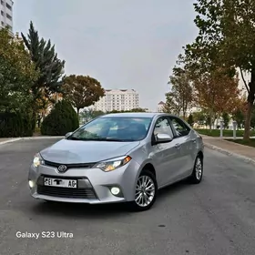 Toyota Corolla 2014