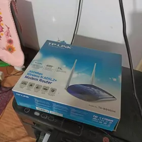 Tp-link modem-router