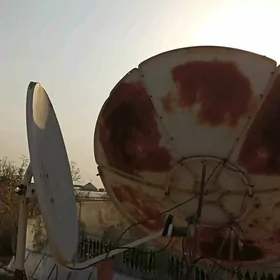 sputnik antenna uly kiçi