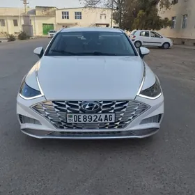 Hyundai Sonata 2021