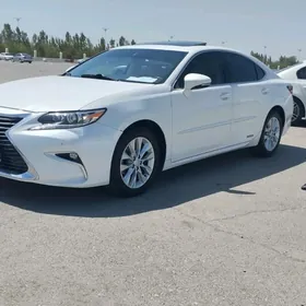 Lexus ES 300h 2015
