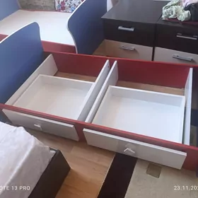 Детская кровать/ Çaga krowat