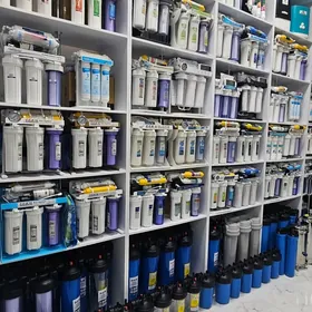 Suw filter magazyn LOMAY