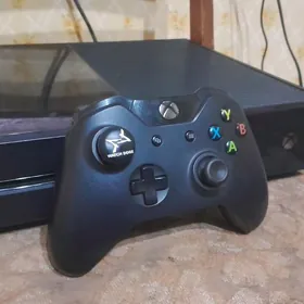 XBOX ONE + KINECT️