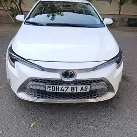 Toyota Corolla 2022