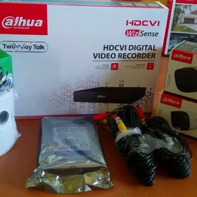 КОМПЛЕКТ 2 КАМЕРЫ ДЛЯ ПОДЪЕЗДА