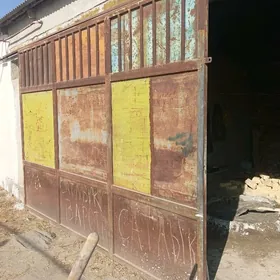 роликовый ворота