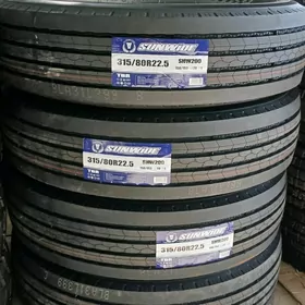 TEKER SUNWIDE 315/80/22,5 ✅️