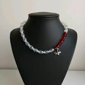 kolye el işi solmayan