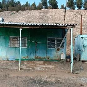 Wagon iki otagly 6sotka ýeri