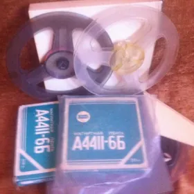 Магнитные ленты