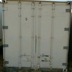 Контейнер Konteyner morozilnik