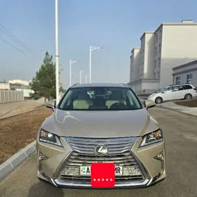 Lexus RX 350 2018
