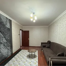 Мкр Mkr 2 komnat 1 etaž