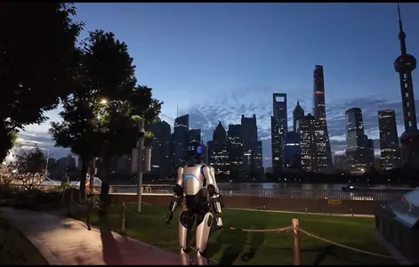 Китайский робот прошёл без остановки более 100 км и установил рекорд Гиннесса