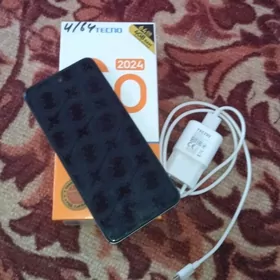 Tecno spark go2024