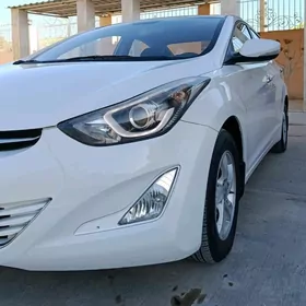Hyundai Elantra 2014