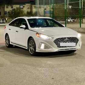 Hyundai Sonata 2018