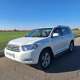 Toyota Highlander 2008