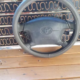 тоёта сиена рулы