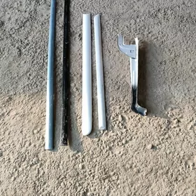 Corolla 02-07 molding