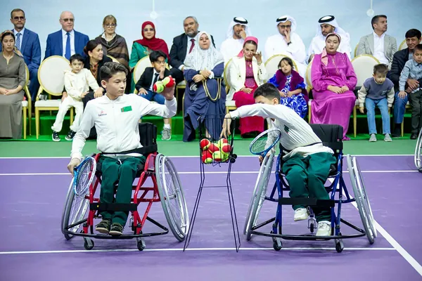Aşgabatda Bütindünýä çagalar güni mynasybetli çäreler geçirildi