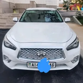 Infiniti Q50 2019