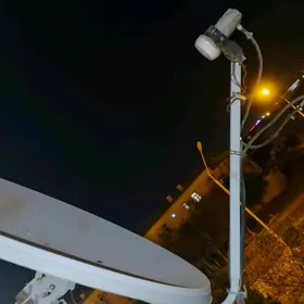 антена. kici anten