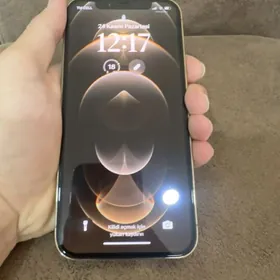 iphone 12 Pro gold 