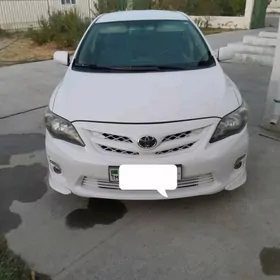 Toyota Corolla 2012
