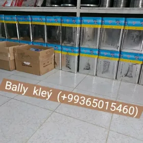 Iran bally kley