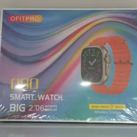 Smart watch sagat 7 remenli