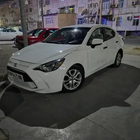 Toyota Yaris iA 2018