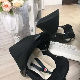 Awtokreslo + lyulka mothercare