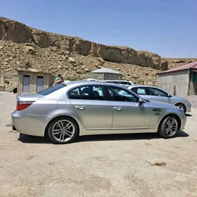 BMW E60 2009