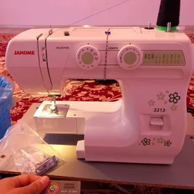 janome tikin maşyn