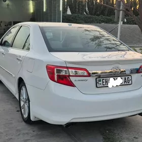 Toyota Camry 2013