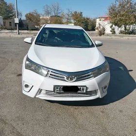Toyota Corolla 2015