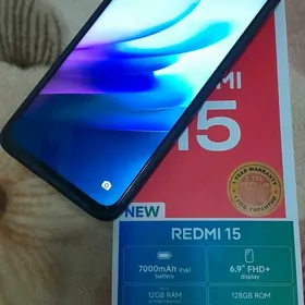 Redmi 15